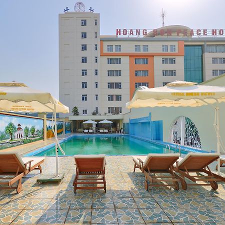 Hoang Son Peace Hotel Ninh Binh Dış mekan fotoğraf