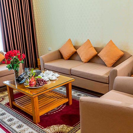 Hoang Son Peace Hotel Ninh Binh Dış mekan fotoğraf