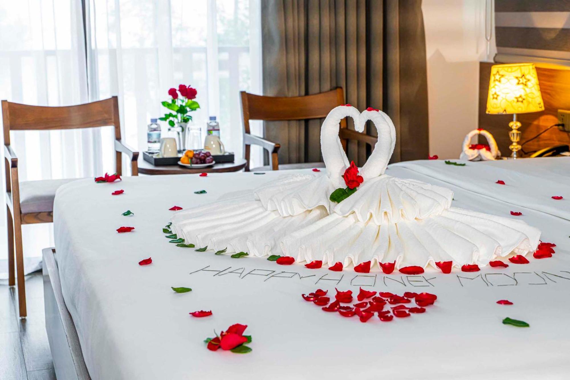 Hoang Son Peace Hotel Ninh Binh Dış mekan fotoğraf
