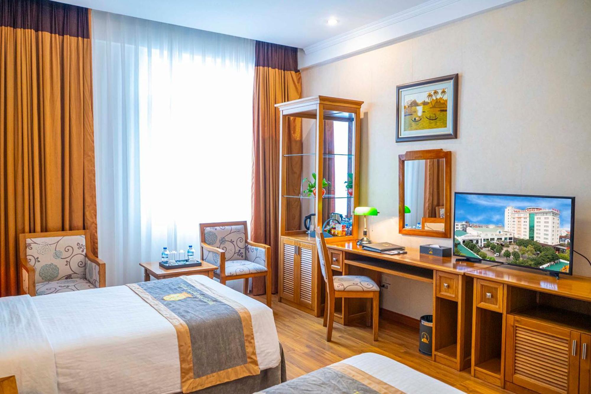 Hoang Son Peace Hotel Ninh Binh Dış mekan fotoğraf