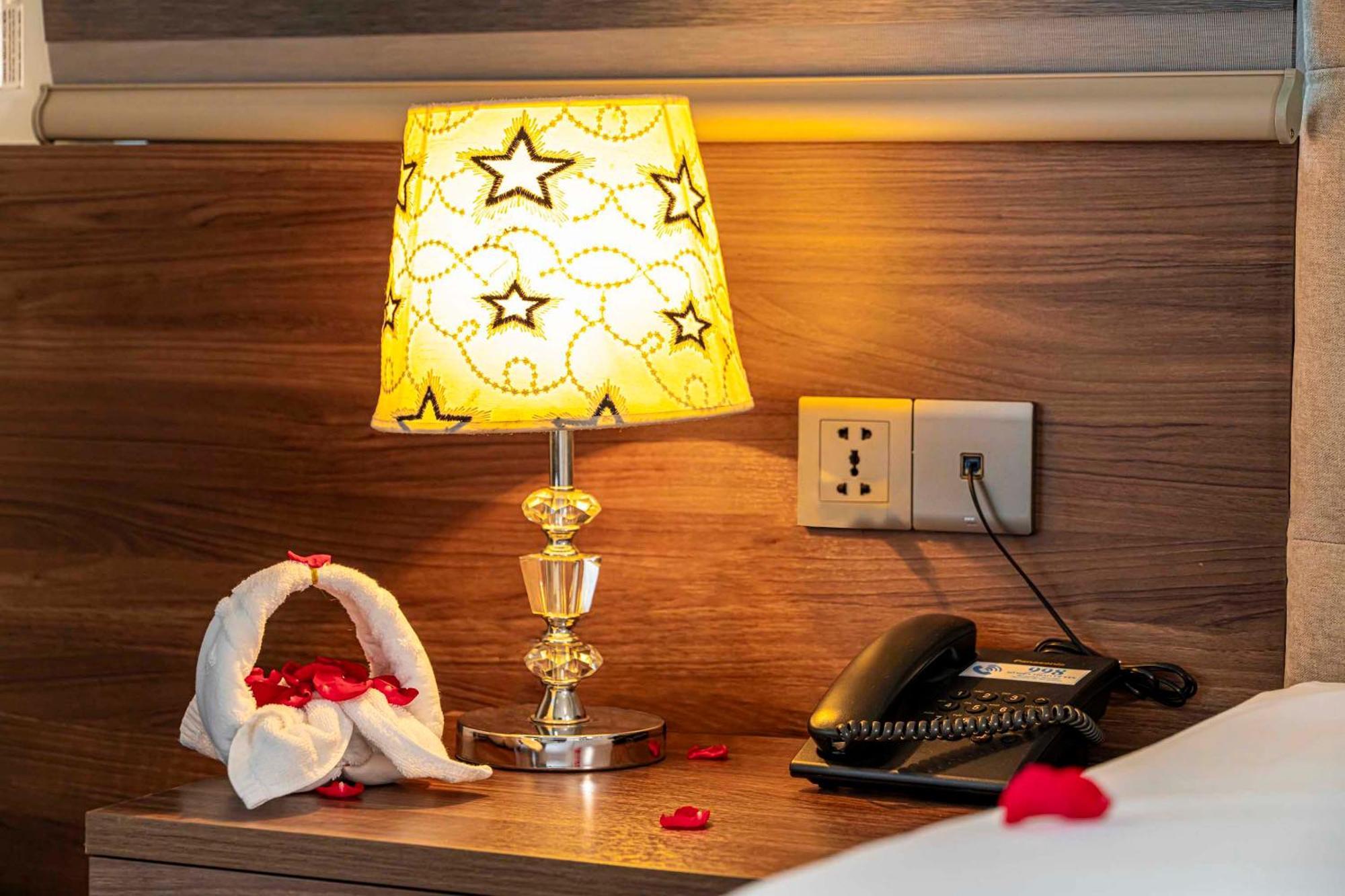 Hoang Son Peace Hotel Ninh Binh Dış mekan fotoğraf
