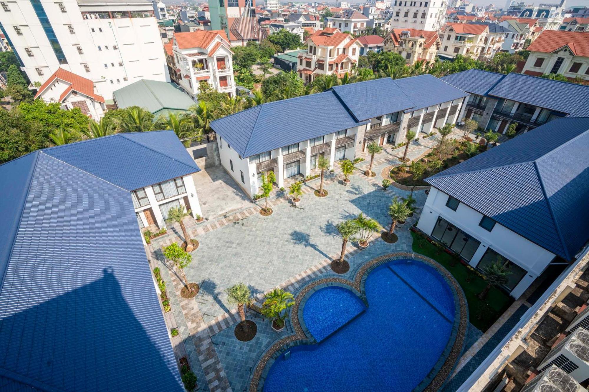 Hoang Son Peace Hotel Ninh Binh Dış mekan fotoğraf