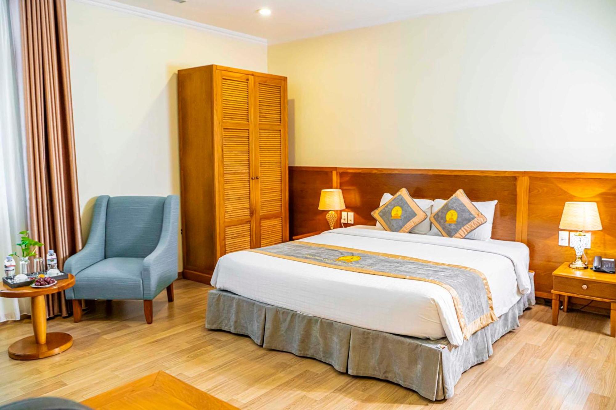 Hoang Son Peace Hotel Ninh Binh Dış mekan fotoğraf