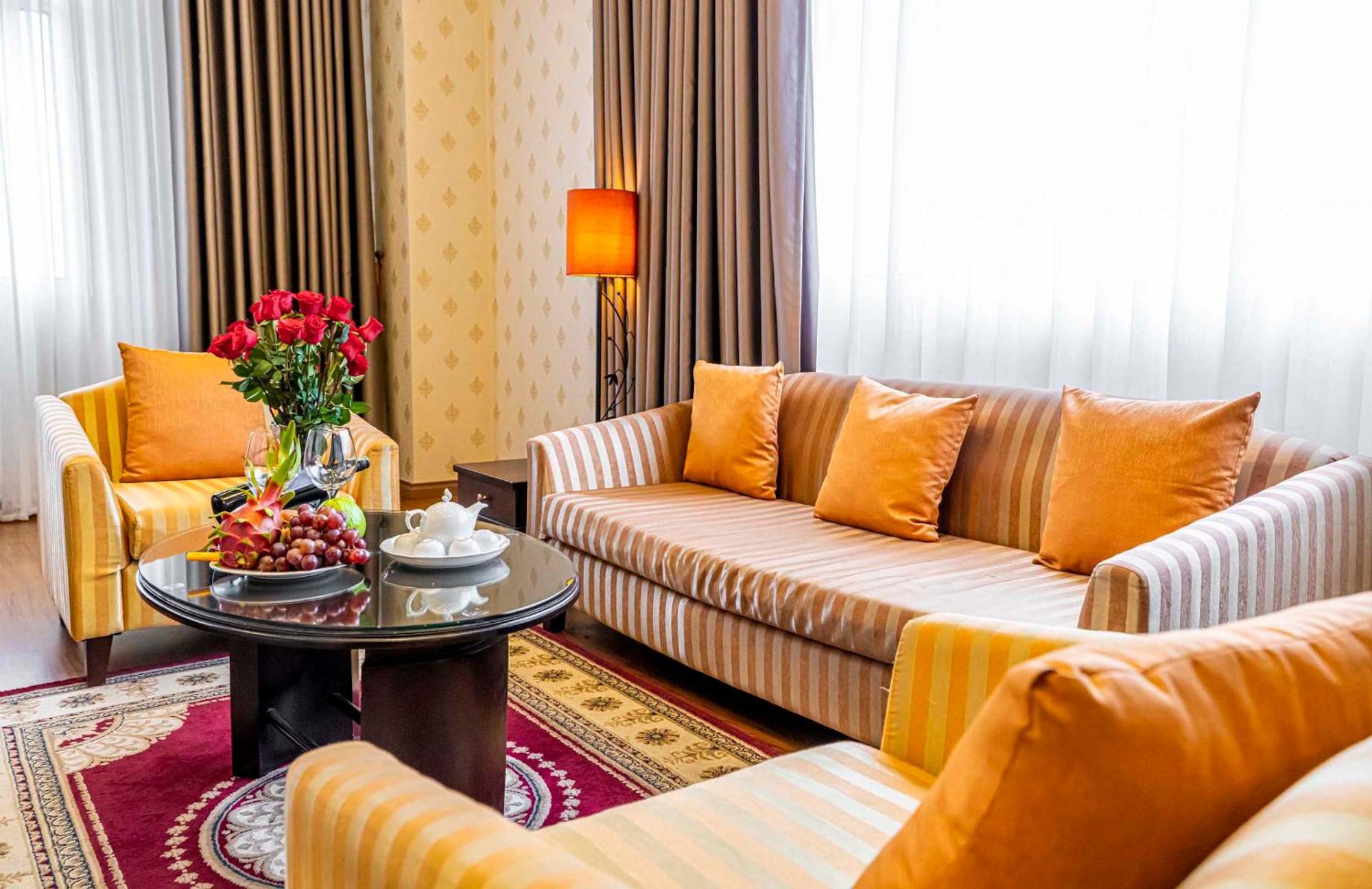 Hoang Son Peace Hotel Ninh Binh Dış mekan fotoğraf