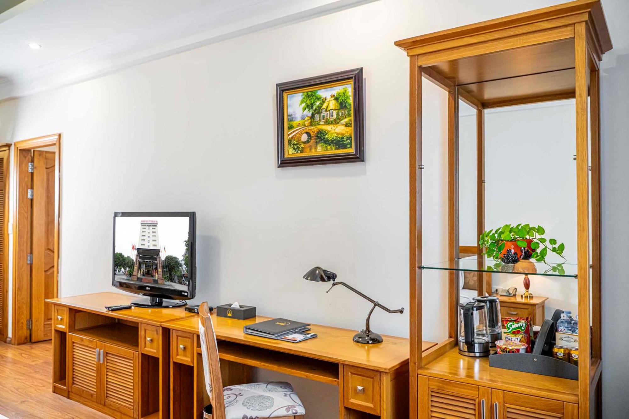 Hoang Son Peace Hotel Ninh Binh Dış mekan fotoğraf