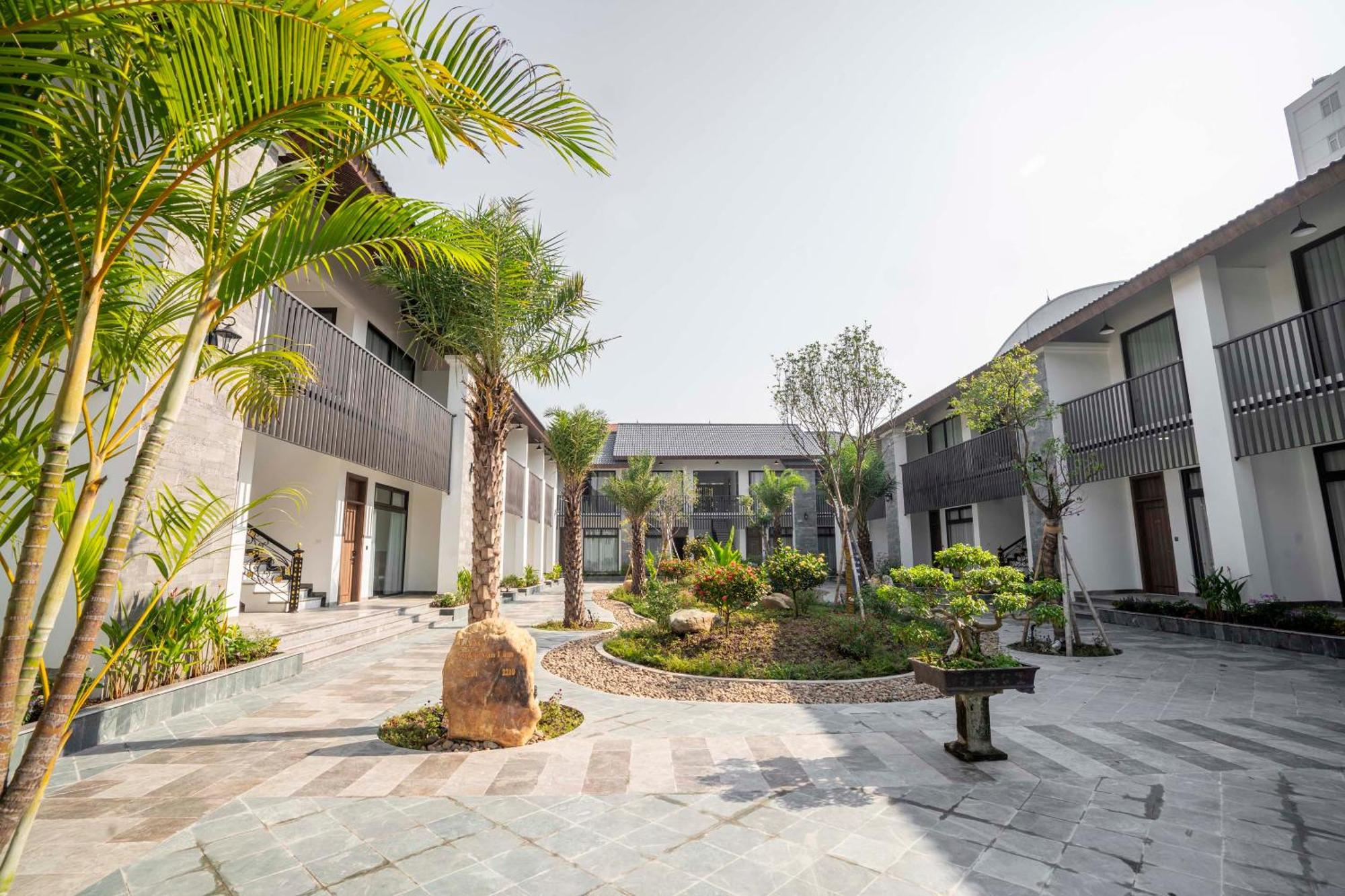 Hoang Son Peace Hotel Ninh Binh Dış mekan fotoğraf