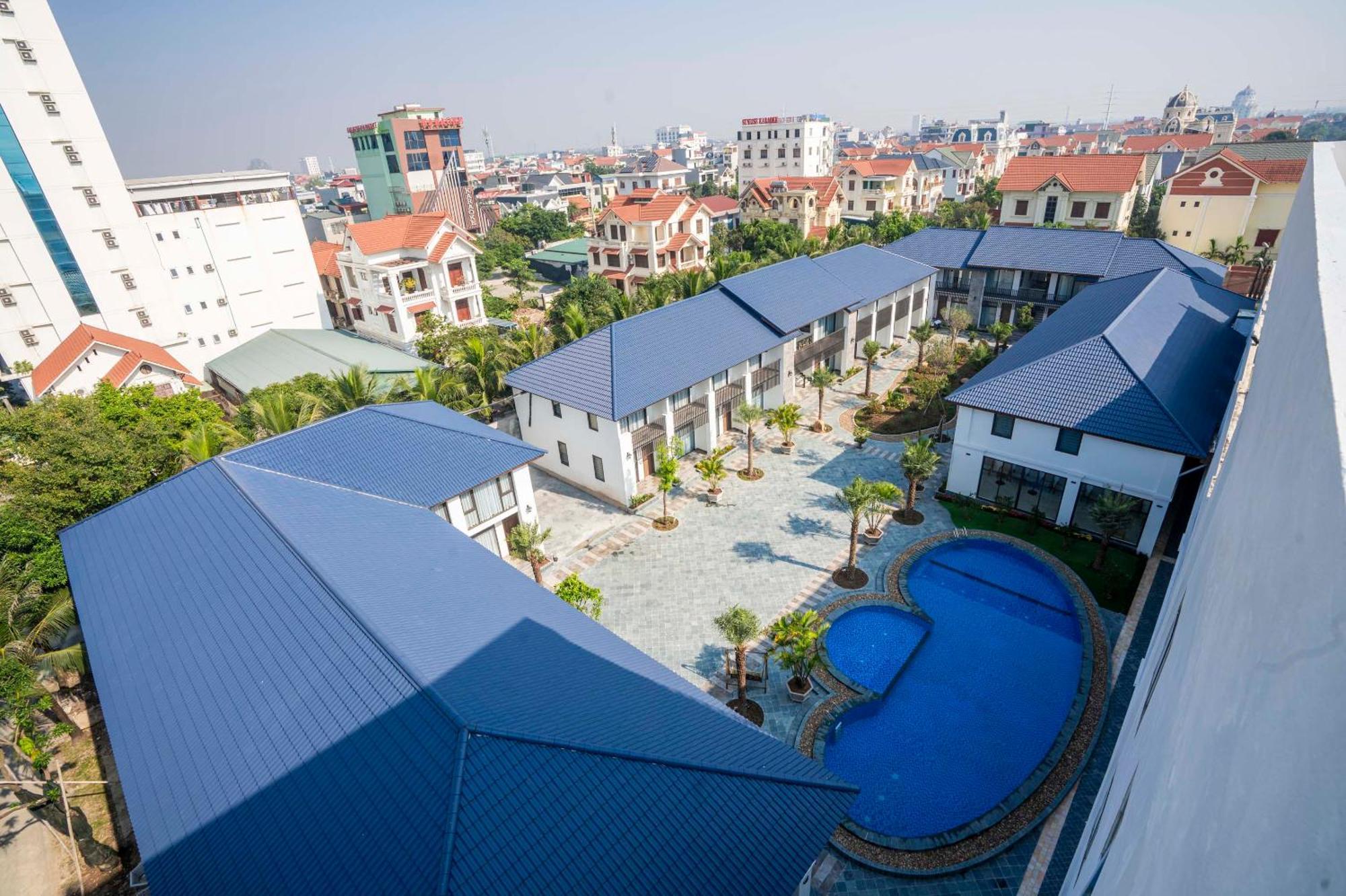 Hoang Son Peace Hotel Ninh Binh Dış mekan fotoğraf