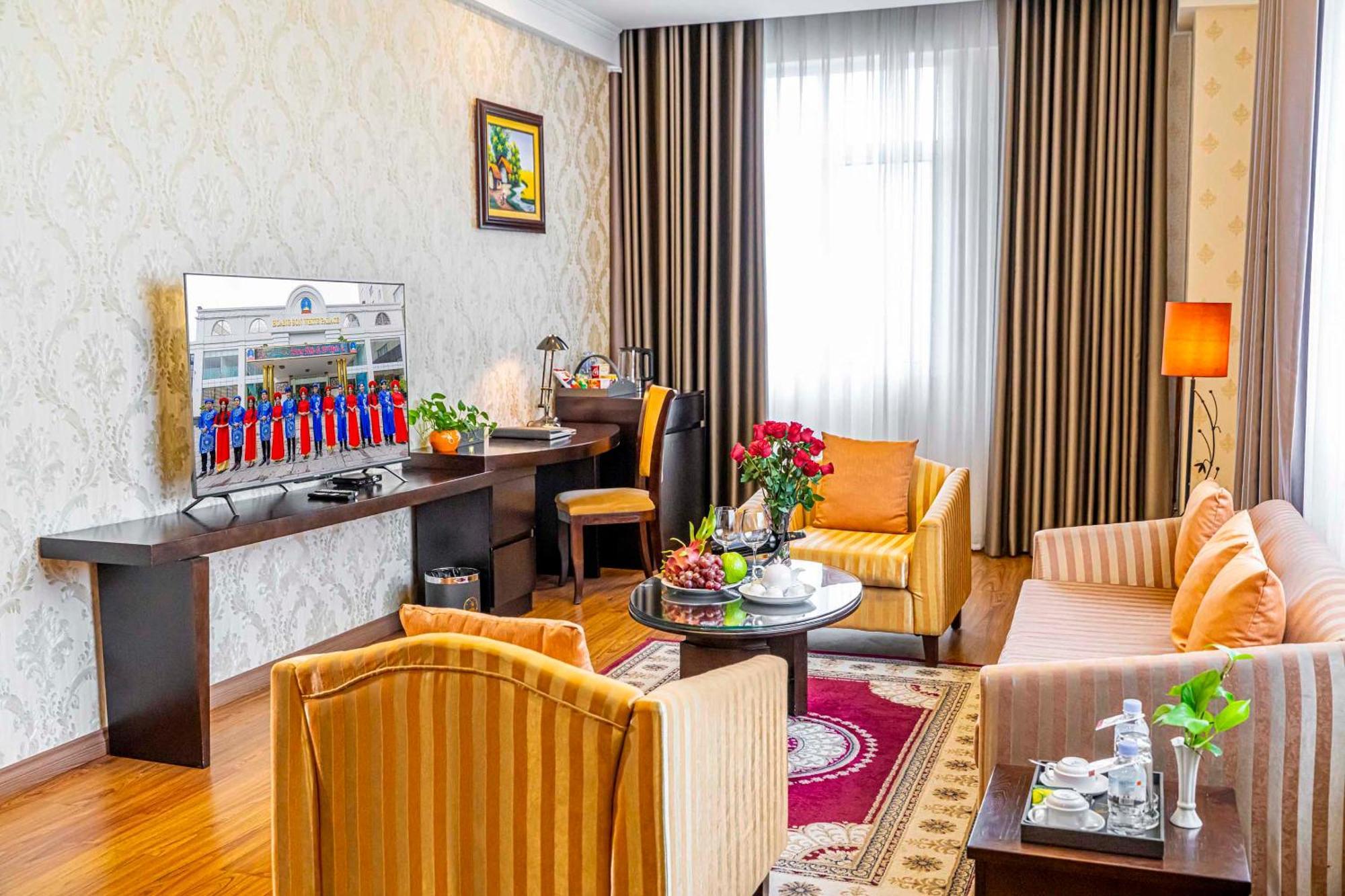 Hoang Son Peace Hotel Ninh Binh Dış mekan fotoğraf