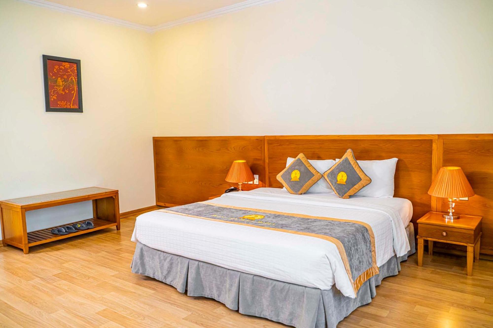 Hoang Son Peace Hotel Ninh Binh Dış mekan fotoğraf