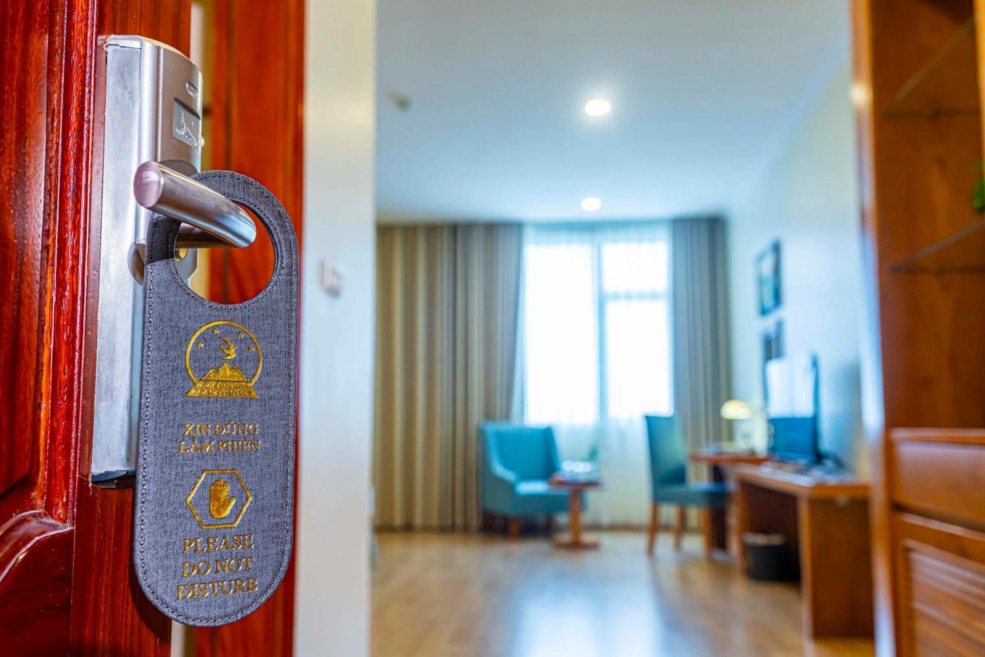 Hoang Son Peace Hotel Ninh Binh Dış mekan fotoğraf