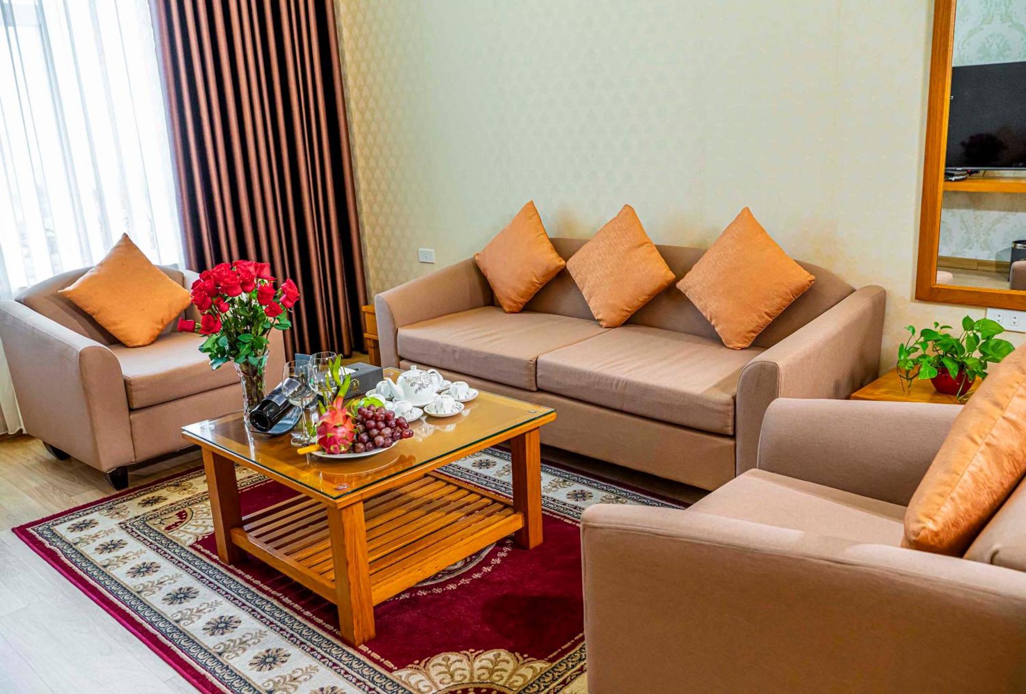 Hoang Son Peace Hotel Ninh Binh Dış mekan fotoğraf