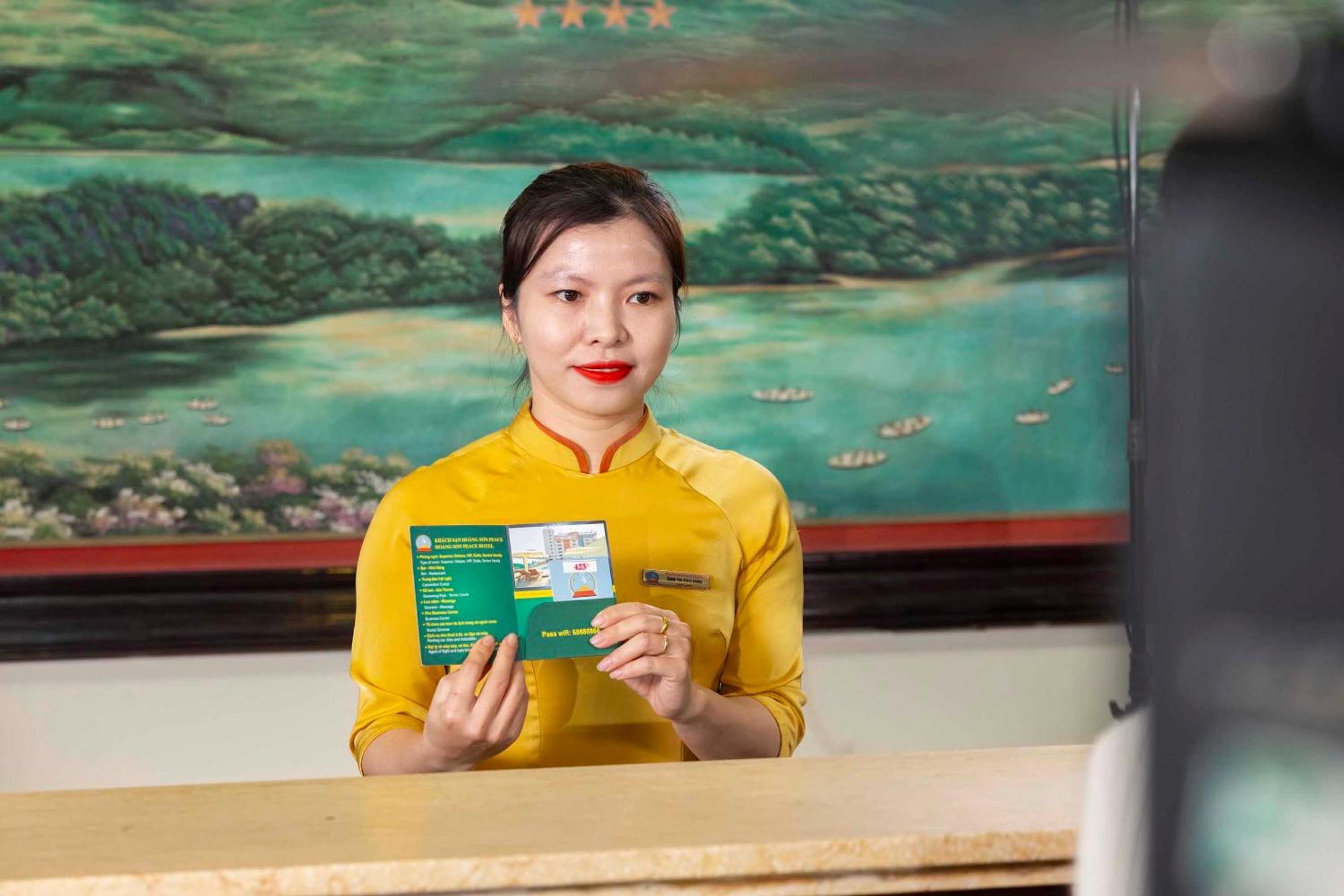 Hoang Son Peace Hotel Ninh Binh Dış mekan fotoğraf