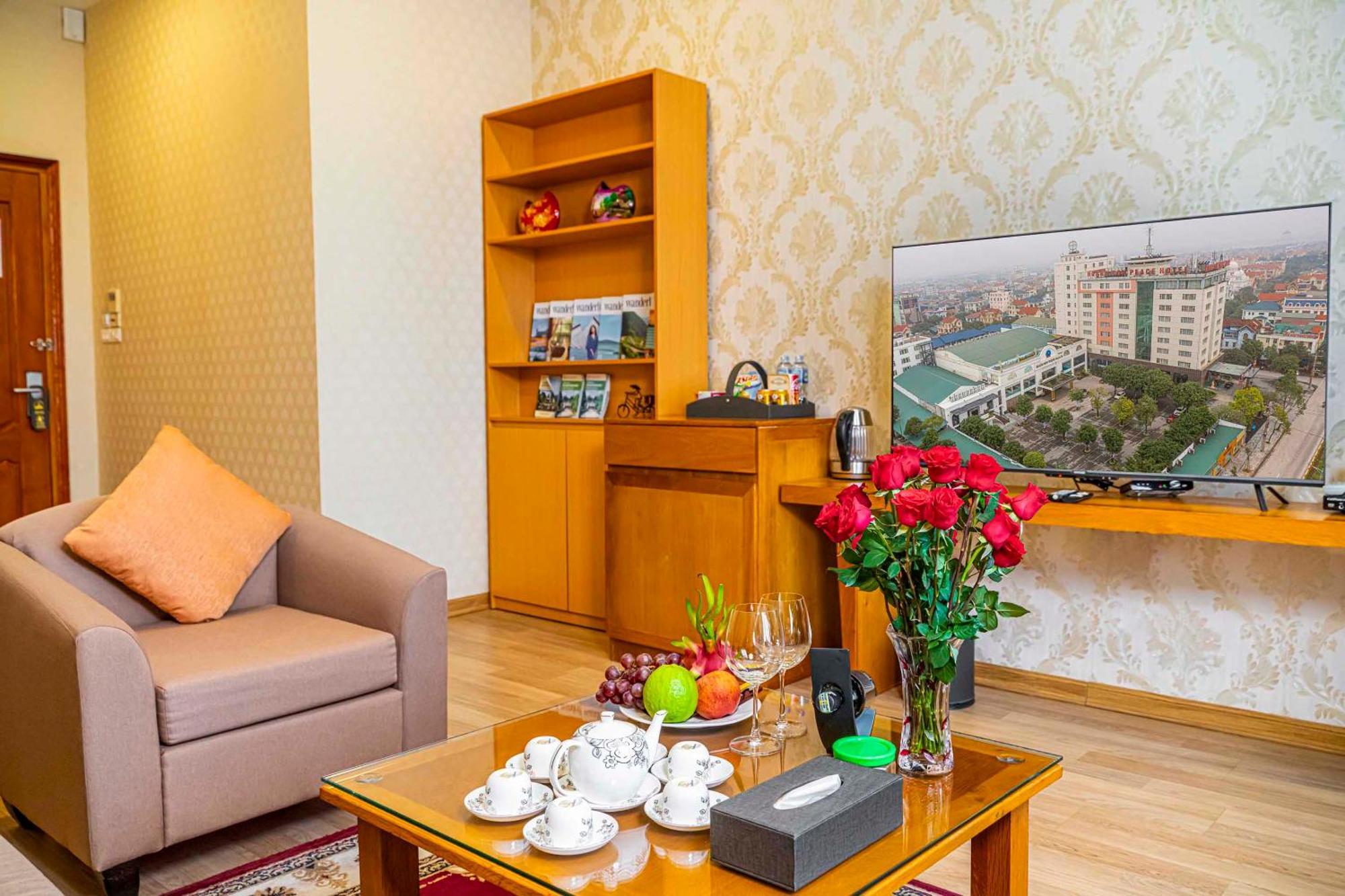 Hoang Son Peace Hotel Ninh Binh Dış mekan fotoğraf