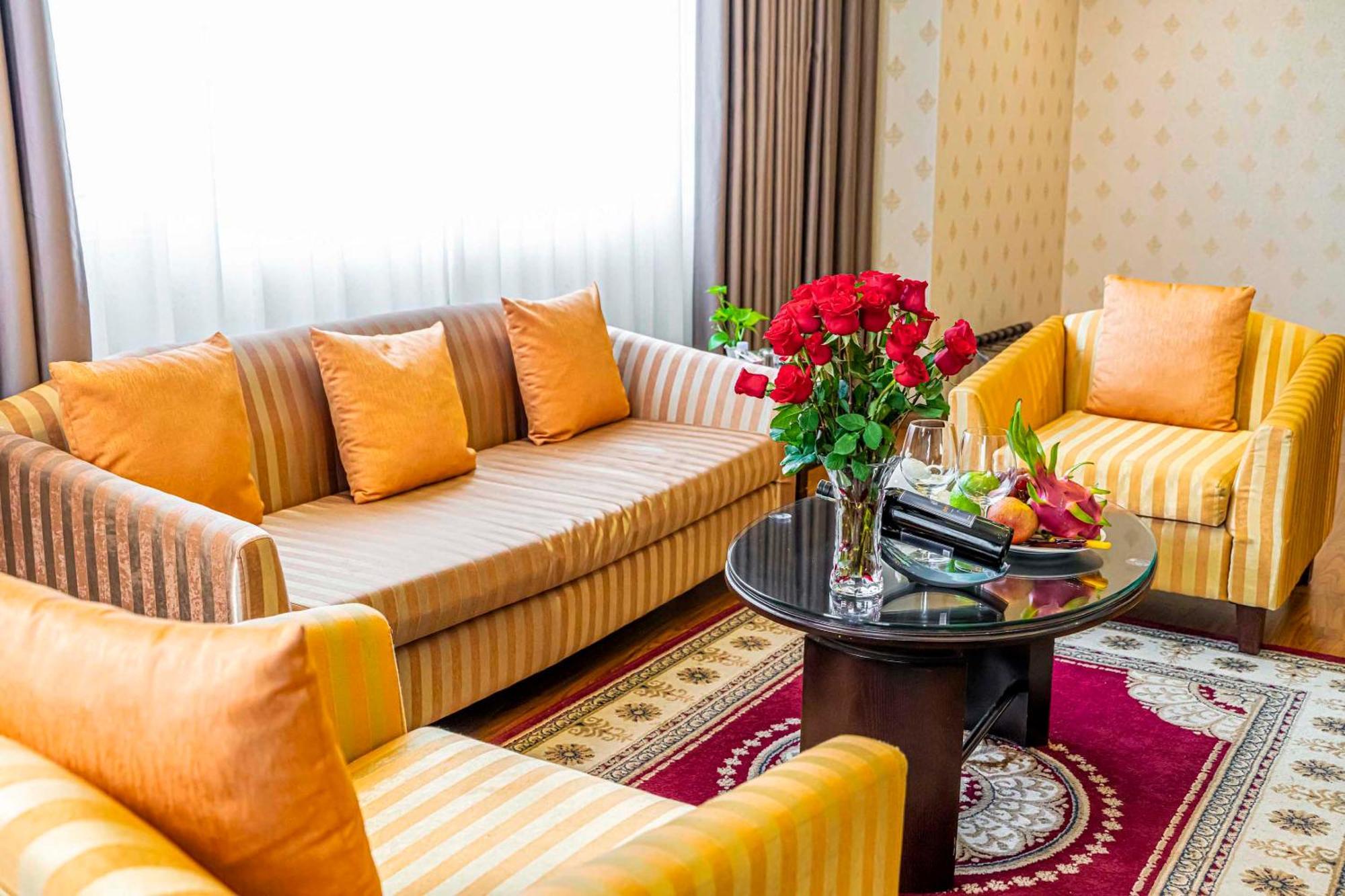 Hoang Son Peace Hotel Ninh Binh Dış mekan fotoğraf