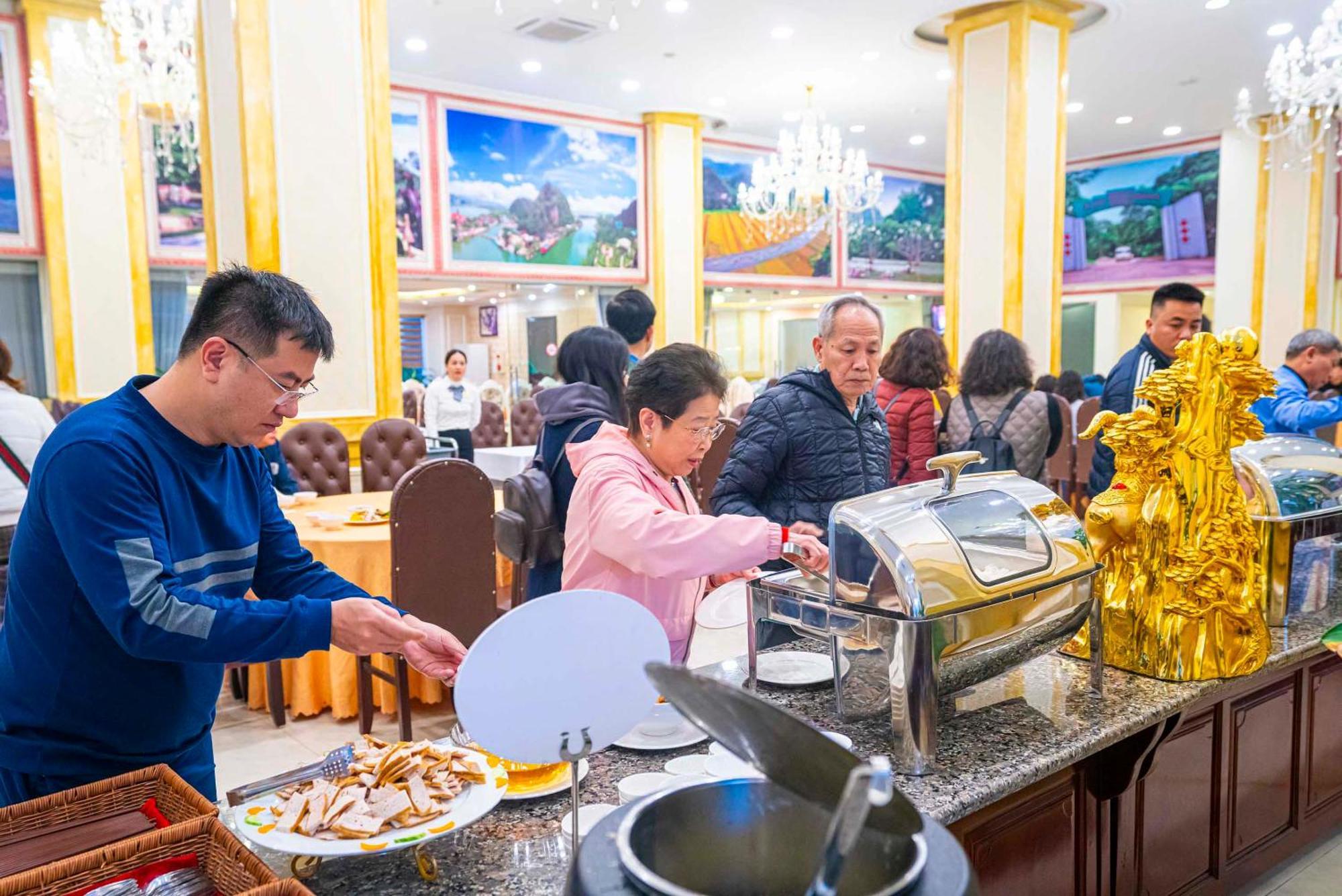 Hoang Son Peace Hotel Ninh Binh Dış mekan fotoğraf