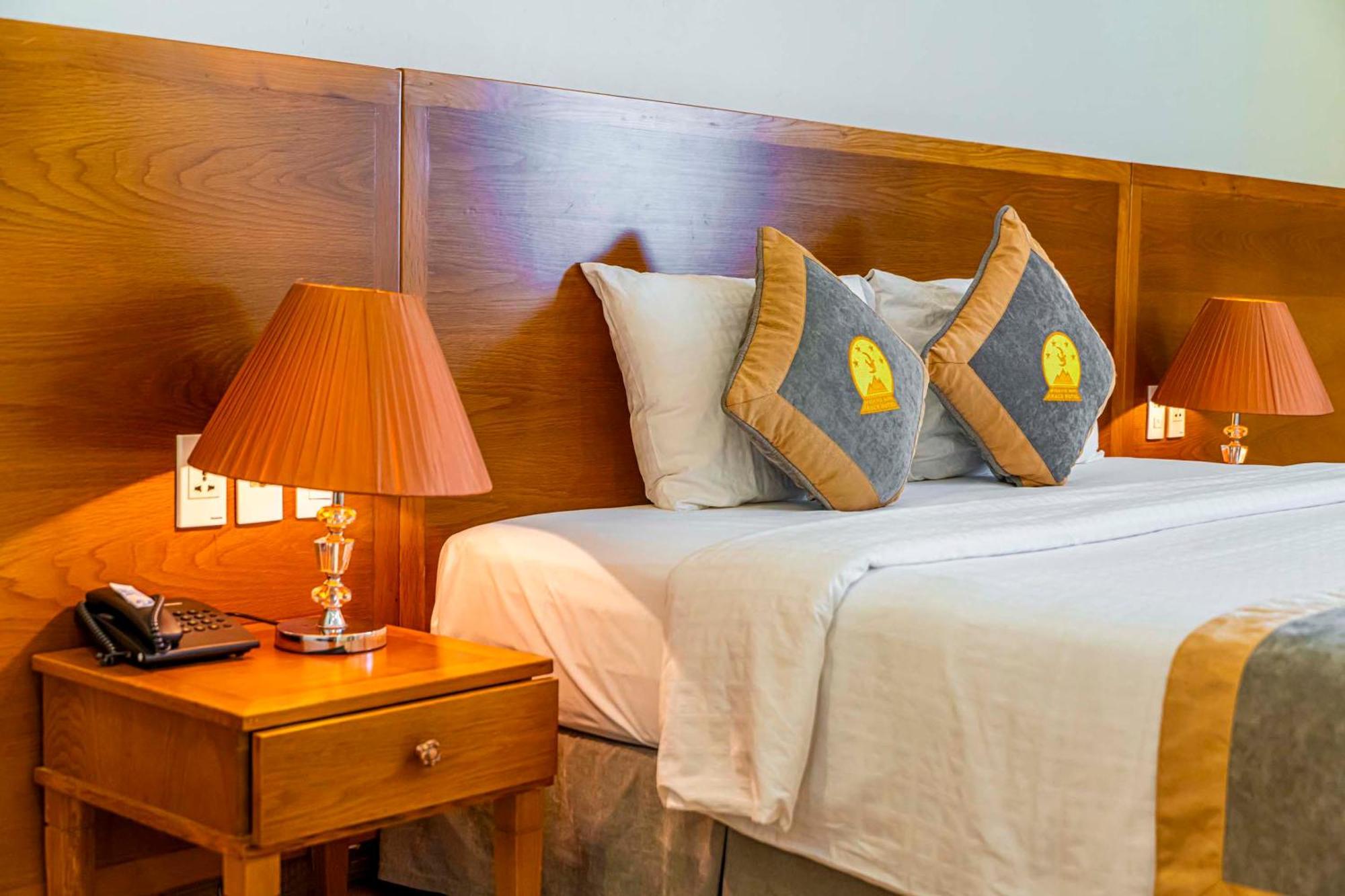Hoang Son Peace Hotel Ninh Binh Dış mekan fotoğraf