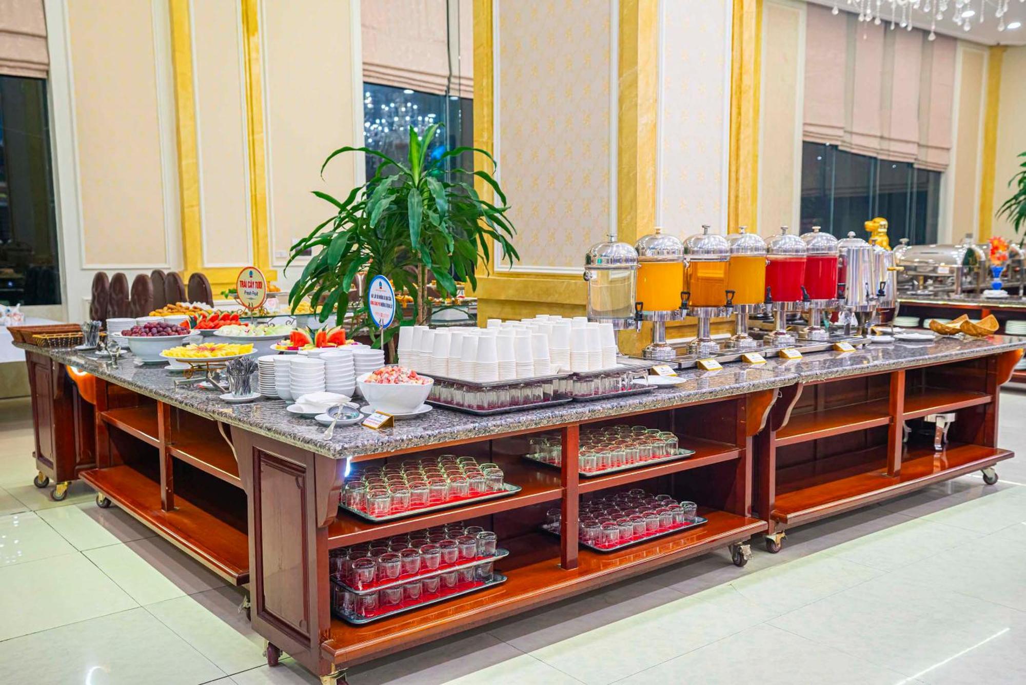 Hoang Son Peace Hotel Ninh Binh Dış mekan fotoğraf