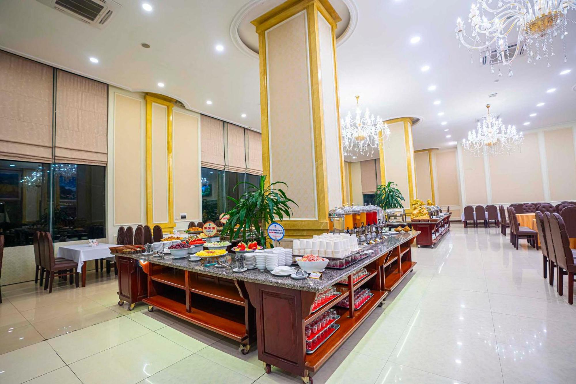 Hoang Son Peace Hotel Ninh Binh Dış mekan fotoğraf