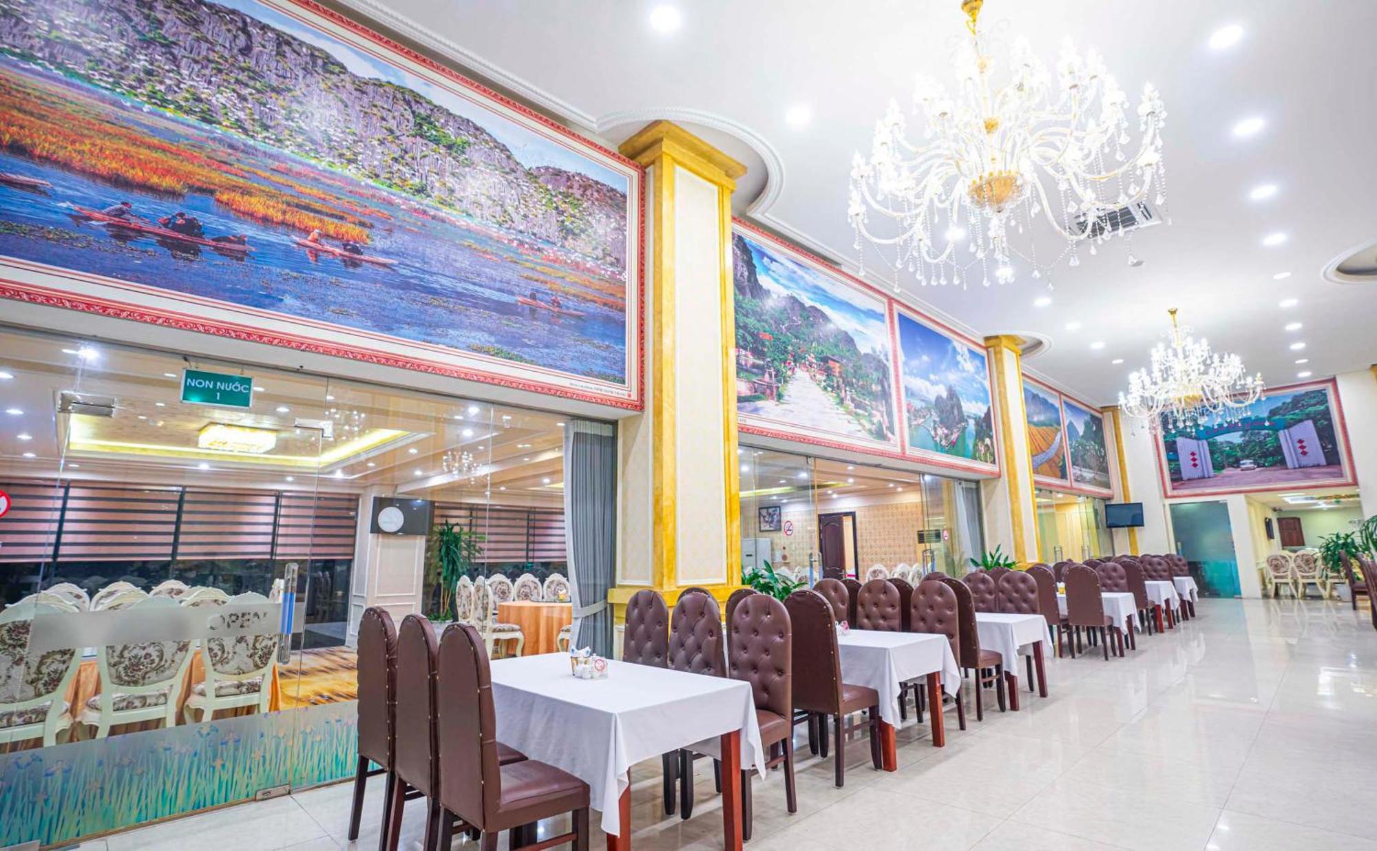 Hoang Son Peace Hotel Ninh Binh Dış mekan fotoğraf