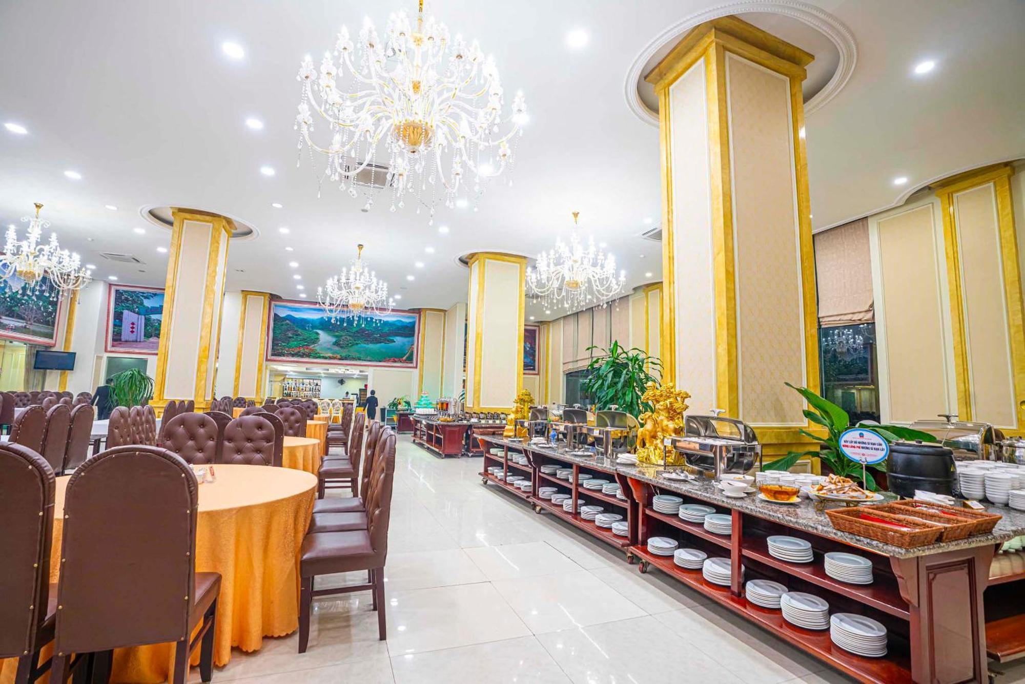 Hoang Son Peace Hotel Ninh Binh Dış mekan fotoğraf