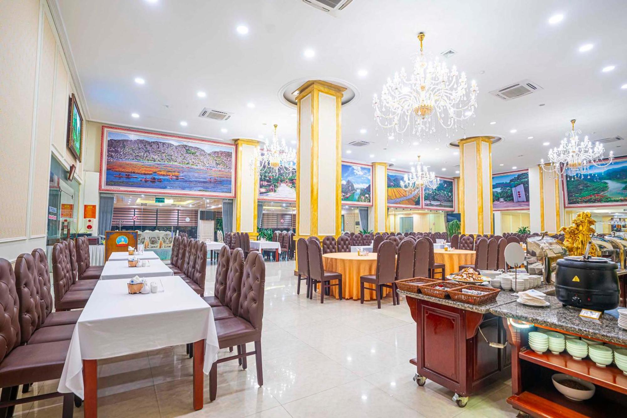 Hoang Son Peace Hotel Ninh Binh Dış mekan fotoğraf
