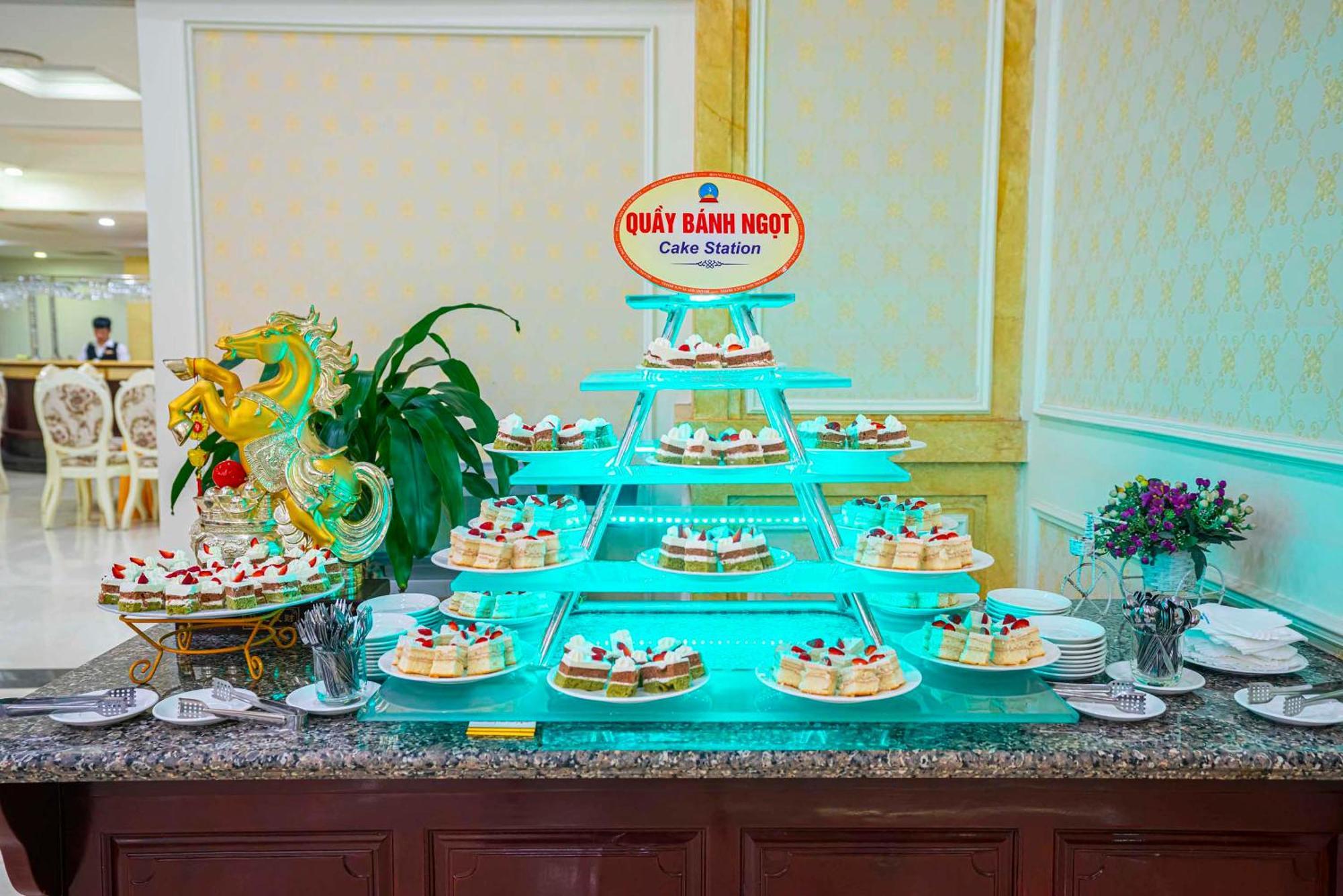 Hoang Son Peace Hotel Ninh Binh Dış mekan fotoğraf