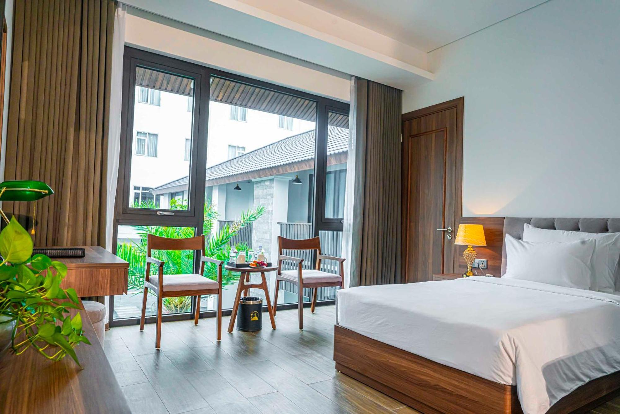Hoang Son Peace Hotel Ninh Binh Dış mekan fotoğraf