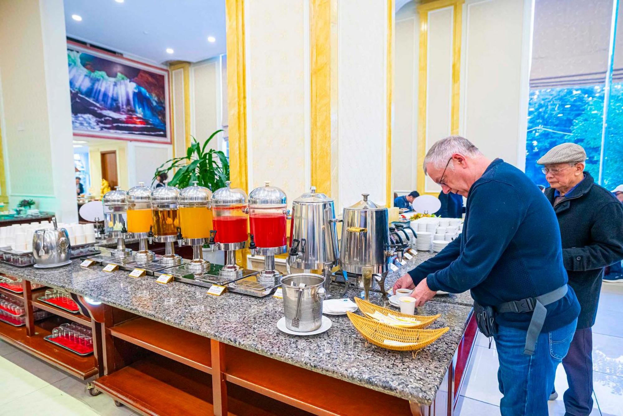 Hoang Son Peace Hotel Ninh Binh Dış mekan fotoğraf
