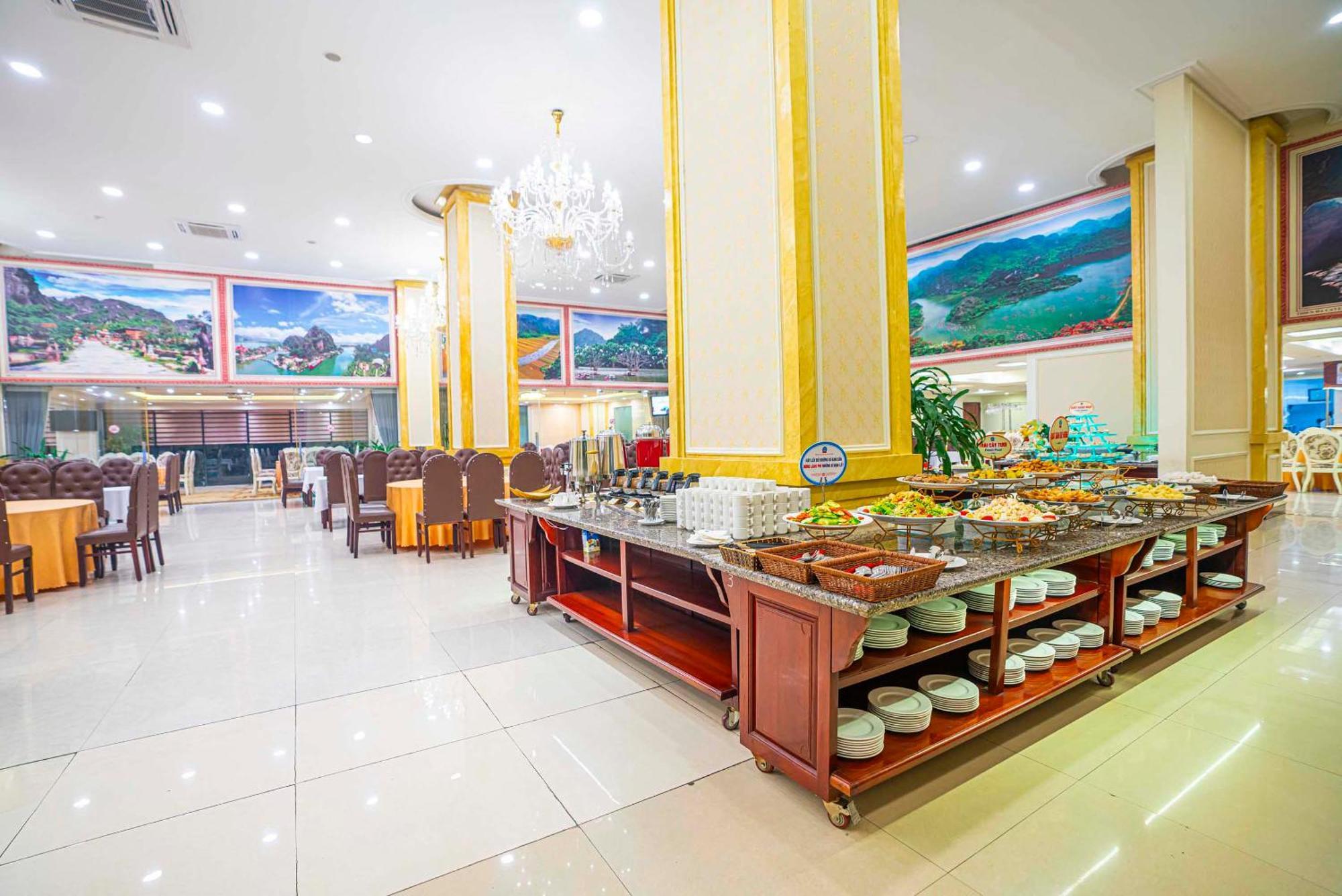 Hoang Son Peace Hotel Ninh Binh Dış mekan fotoğraf