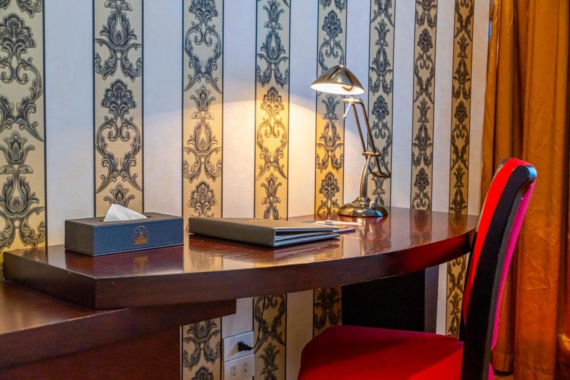 Hoang Son Peace Hotel Ninh Binh Dış mekan fotoğraf