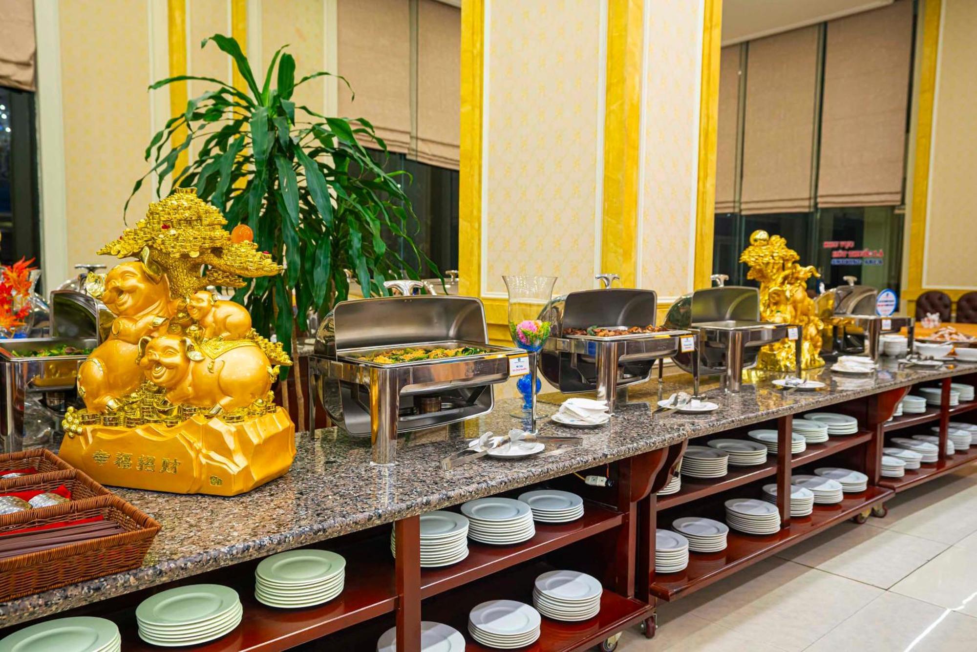 Hoang Son Peace Hotel Ninh Binh Dış mekan fotoğraf