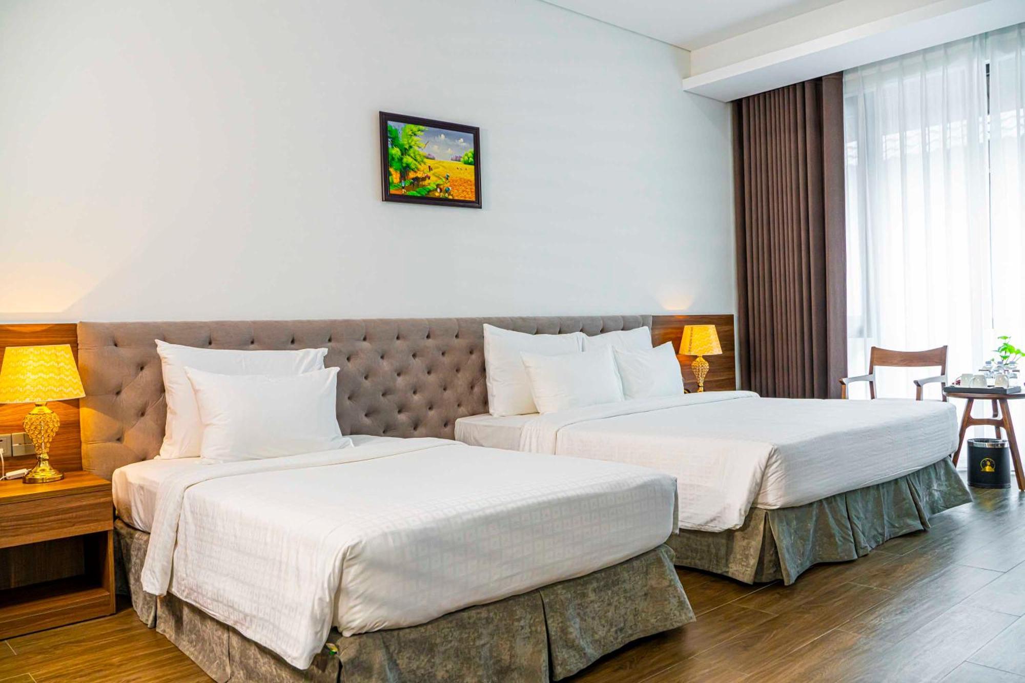 Hoang Son Peace Hotel Ninh Binh Dış mekan fotoğraf