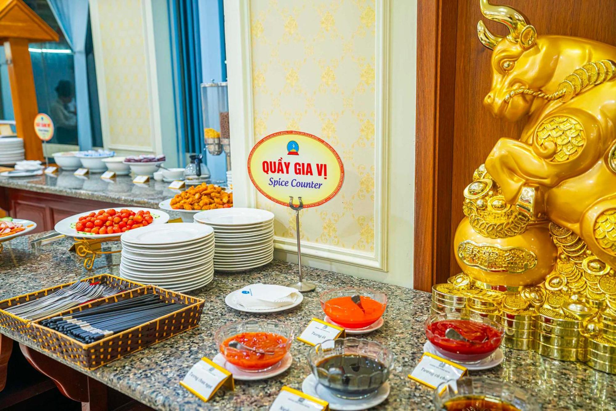 Hoang Son Peace Hotel Ninh Binh Dış mekan fotoğraf