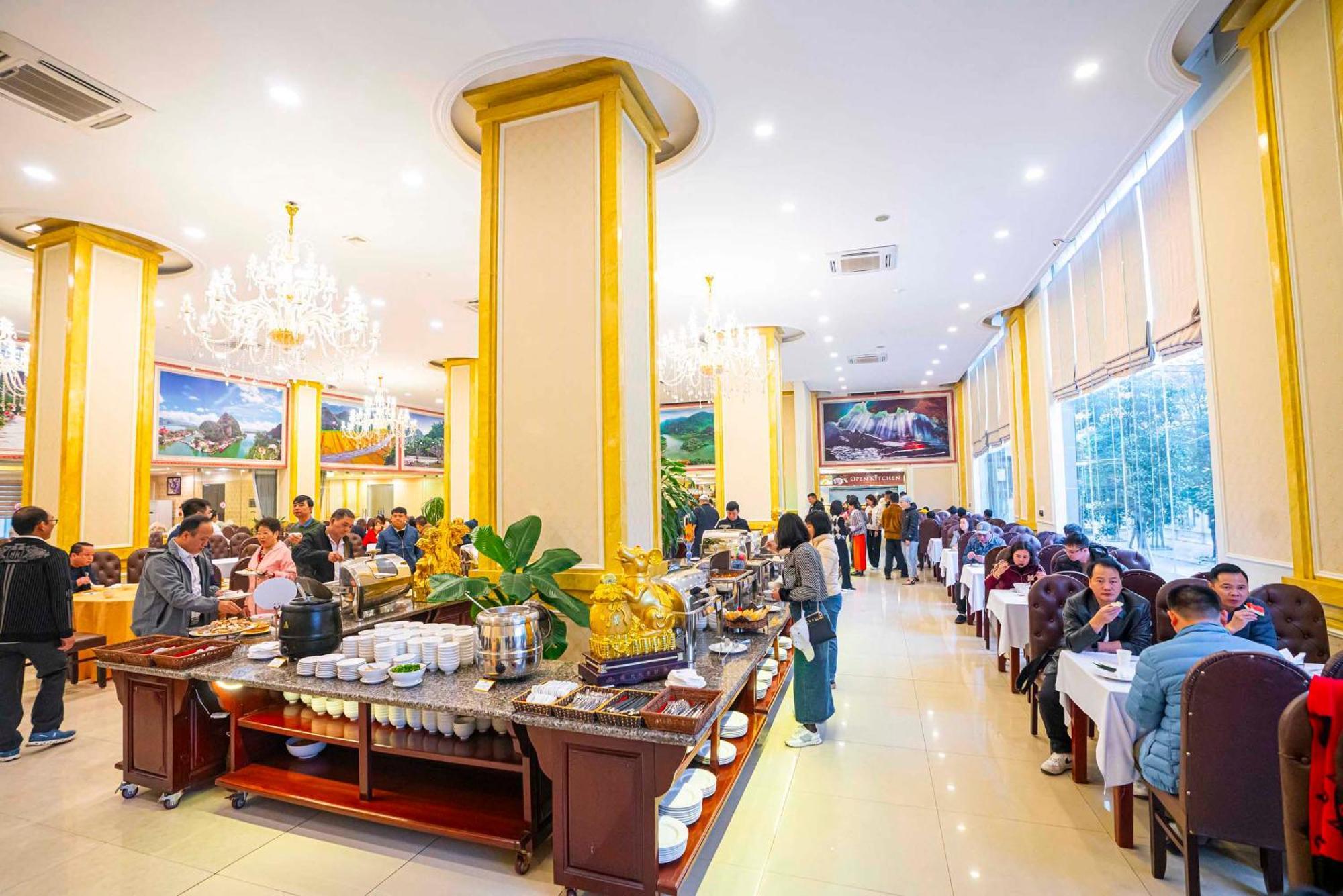 Hoang Son Peace Hotel Ninh Binh Dış mekan fotoğraf