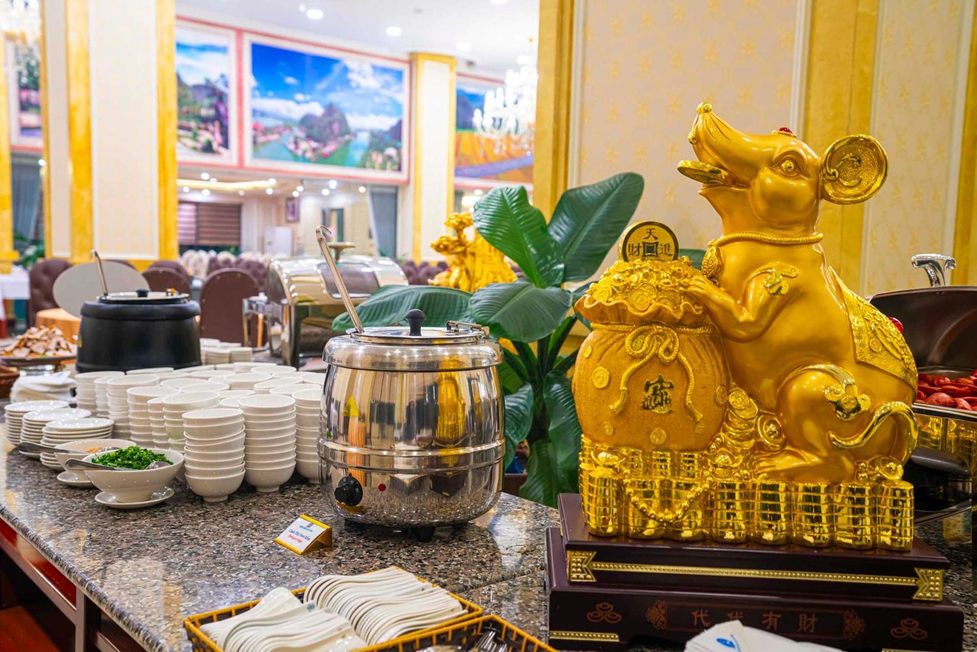 Hoang Son Peace Hotel Ninh Binh Dış mekan fotoğraf